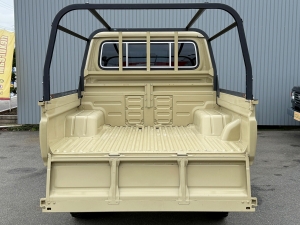ランクル７０キャンプ　アウトドア　レジャー　４ＷＤ　ＳＵＶ