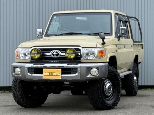 ランクル７０キャンプ　アウトドア　レジャー　４ＷＤ　ＳＵＶ
