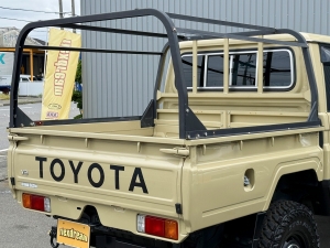 ランクル７０キャンプ　アウトドア　レジャー　４ＷＤ　ＳＵＶ