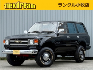 ランクル80 キャンプ　アウトドア　レジャー　４ＷＤ　ＳＵＶ