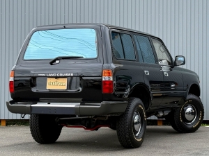 ランクル８０キャンプ　アウトドア　レジャー　４ＷＤ　ＳＵＶ
