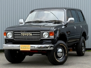 ランクル８０キャンプ　アウトドア　レジャー　４ＷＤ　ＳＵＶ