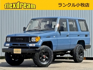 ランクルプラド78系 キャンプ　アウトドア　レジャー　４ＷＤ　ＳＵＶ