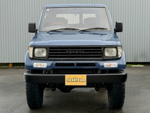 ランクルプラド78系キャンプ　アウトドア　レジャー　４ＷＤ　ＳＵＶ