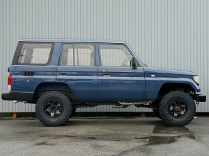 ランクルプラド78系キャンプ　アウトドア　レジャー　４ＷＤ　ＳＵＶ
