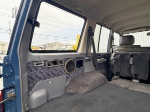 ランクルプラド78系キャンプ　アウトドア　レジャー　４ＷＤ　ＳＵＶ
