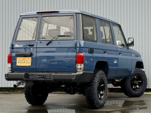 ランクルプラド78系キャンプ　アウトドア　レジャー　４ＷＤ　ＳＵＶ