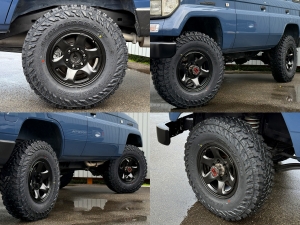 ランクルプラド78系キャンプ　アウトドア　レジャー　４ＷＤ　ＳＵＶ