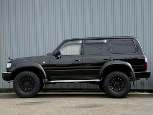 ランクル８０キャンプ　アウトドア　レジャー　４ＷＤ　ＳＵＶ