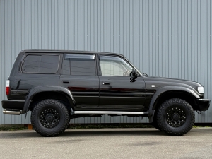 ランクル８０キャンプ　アウトドア　レジャー　４ＷＤ　ＳＵＶ