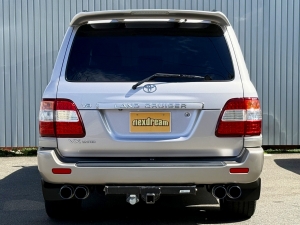 ランクル１００キャンプ　アウトドア　レジャー　４ＷＤ　ＳＵＶ