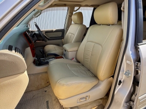 ランクル１００キャンプ　アウトドア　レジャー　４ＷＤ　ＳＵＶ