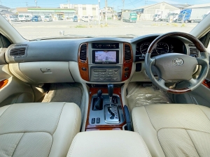 ランクル１００キャンプ　アウトドア　レジャー　４ＷＤ　ＳＵＶ
