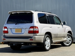 ランクル１００キャンプ　アウトドア　レジャー　４ＷＤ　ＳＵＶ