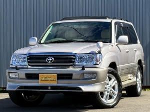 ランクル１００キャンプ　アウトドア　レジャー　４ＷＤ　ＳＵＶ