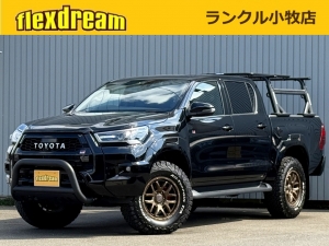ハイラックスキャンプ　アウトドア　レジャー　４ＷＤ　ＳＵＶ