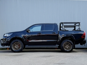 ハイラックスキャンプ　アウトドア　レジャー　４ＷＤ　ＳＵＶ