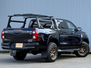ハイラックスキャンプ　アウトドア　レジャー　４ＷＤ　ＳＵＶ