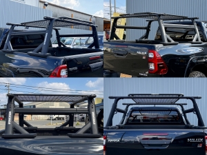 ハイラックスキャンプ　アウトドア　レジャー　４ＷＤ　ＳＵＶ