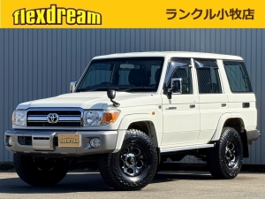 ランクル70 キャンプ　アウトドア　レジャー　４ＷＤ　ＳＵＶ