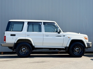 ランクル７０キャンプ　アウトドア　レジャー　４ＷＤ　ＳＵＶ