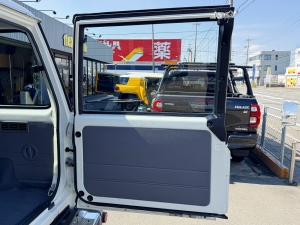 ランクル７０キャンプ　アウトドア　レジャー　４ＷＤ　ＳＵＶ