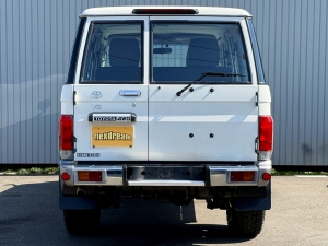 ランクル７０キャンプ　アウトドア　レジャー　４ＷＤ　ＳＵＶ