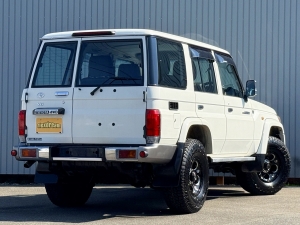 ランクル７０キャンプ　アウトドア　レジャー　４ＷＤ　ＳＵＶ