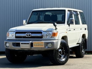 ランクル７０キャンプ　アウトドア　レジャー　４ＷＤ　ＳＵＶ