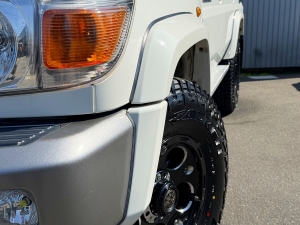 ランクル７０キャンプ　アウトドア　レジャー　４ＷＤ　ＳＵＶ