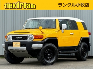 ＦＪクルーザーキャンプ　アウトドア　レジャー　４ＷＤ　ＳＵＶ