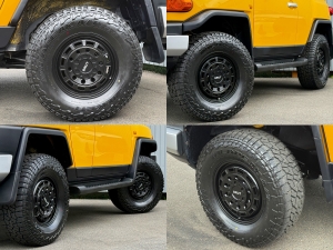 ＦＪクルーザーキャンプ　アウトドア　レジャー　４ＷＤ　ＳＵＶ