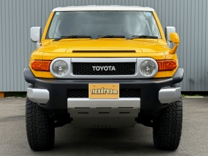 ＦＪクルーザーキャンプ　アウトドア　レジャー　４ＷＤ　ＳＵＶ