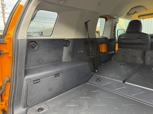 ＦＪクルーザーキャンプ　アウトドア　レジャー　４ＷＤ　ＳＵＶ
