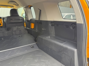 ＦＪクルーザーキャンプ　アウトドア　レジャー　４ＷＤ　ＳＵＶ