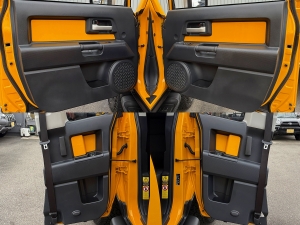 ＦＪクルーザーキャンプ　アウトドア　レジャー　４ＷＤ　ＳＵＶ