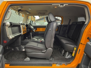 ＦＪクルーザーキャンプ　アウトドア　レジャー　４ＷＤ　ＳＵＶ