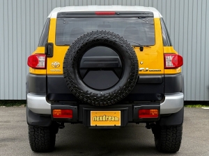 ＦＪクルーザーキャンプ　アウトドア　レジャー　４ＷＤ　ＳＵＶ