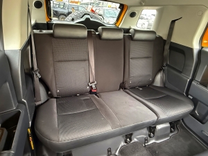 ＦＪクルーザーキャンプ　アウトドア　レジャー　４ＷＤ　ＳＵＶ