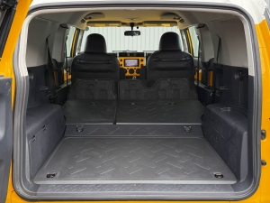 ＦＪクルーザーキャンプ　アウトドア　レジャー　４ＷＤ　ＳＵＶ