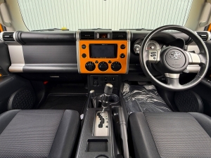 ＦＪクルーザーキャンプ　アウトドア　レジャー　４ＷＤ　ＳＵＶ