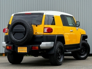 ＦＪクルーザーキャンプ　アウトドア　レジャー　４ＷＤ　ＳＵＶ