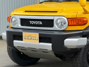 ＦＪクルーザーキャンプ　アウトドア　レジャー　４ＷＤ　ＳＵＶ