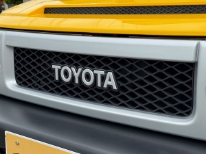ＦＪクルーザーキャンプ　アウトドア　レジャー　４ＷＤ　ＳＵＶ