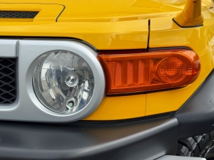 ＦＪクルーザーキャンプ　アウトドア　レジャー　４ＷＤ　ＳＵＶ