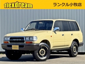 ランクル80 キャンプ　アウトドア　レジャー　４ＷＤ　ＳＵＶ