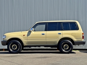 ランクル８０キャンプ　アウトドア　レジャー　４ＷＤ　ＳＵＶ