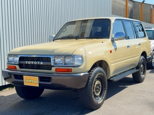 ランクル８０キャンプ　アウトドア　レジャー　４ＷＤ　ＳＵＶ