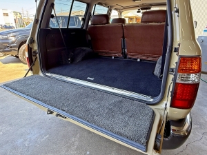 ランクル８０キャンプ　アウトドア　レジャー　４ＷＤ　ＳＵＶ