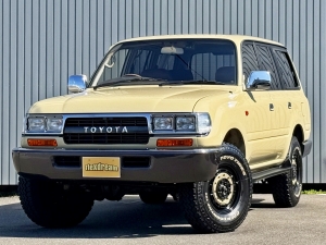 ランクル８０キャンプ　アウトドア　レジャー　４ＷＤ　ＳＵＶ